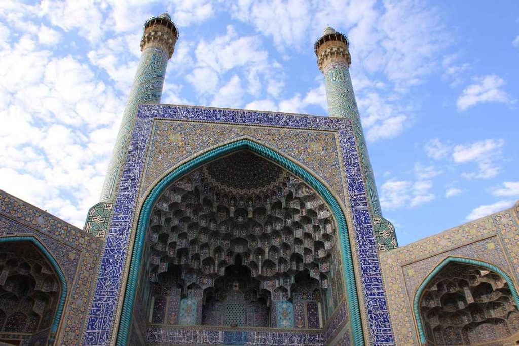 isfahan most beautiful cities in Iran