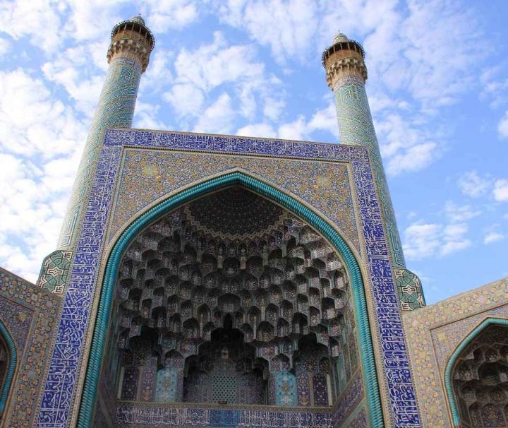 isfahan most beautiful cities in Iran