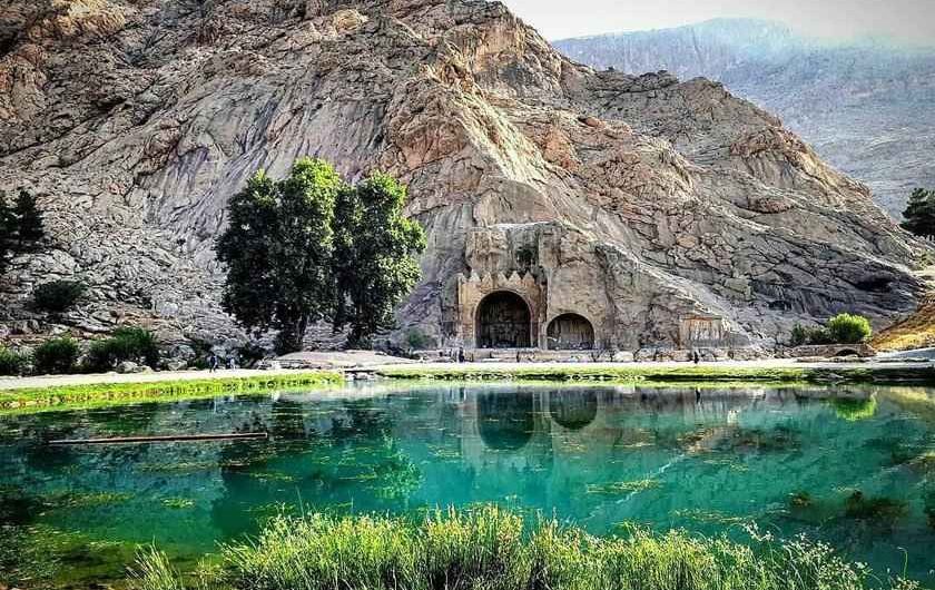 The most beautiful cities in Iran, kermanshah