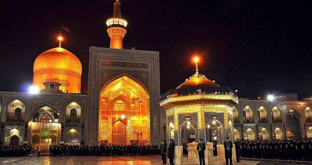 Mashad, The most beautiful cities in Iran