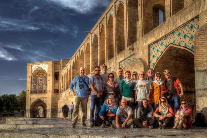 È sicuro viaggiare in Iran?