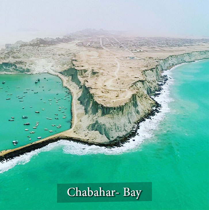 Chabahar Bay