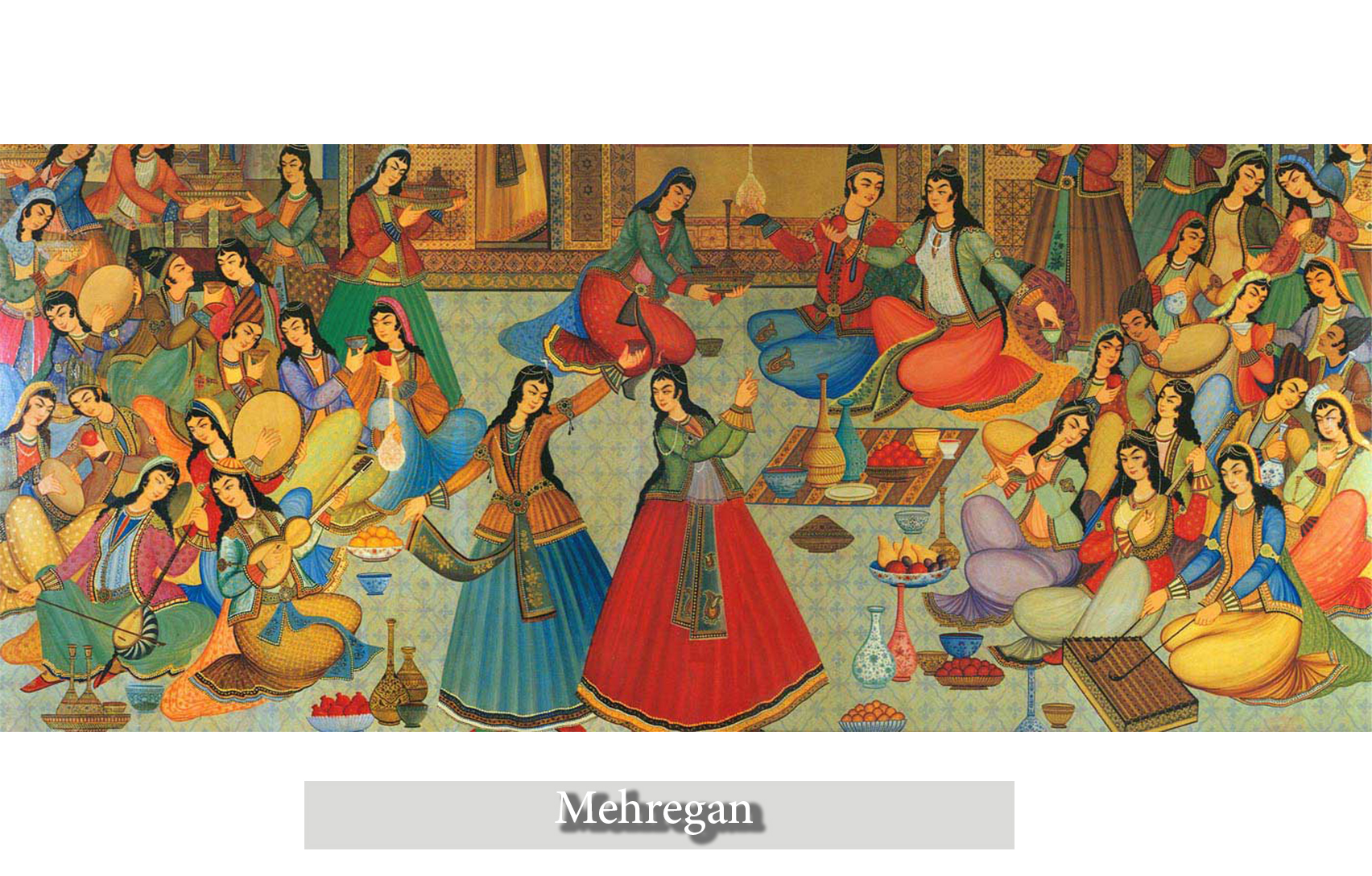 Mehrgan festival