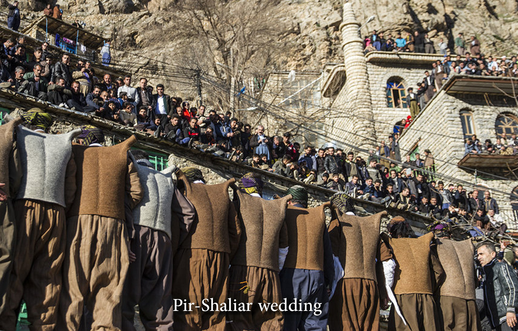 Pir-Shalyar ceremony