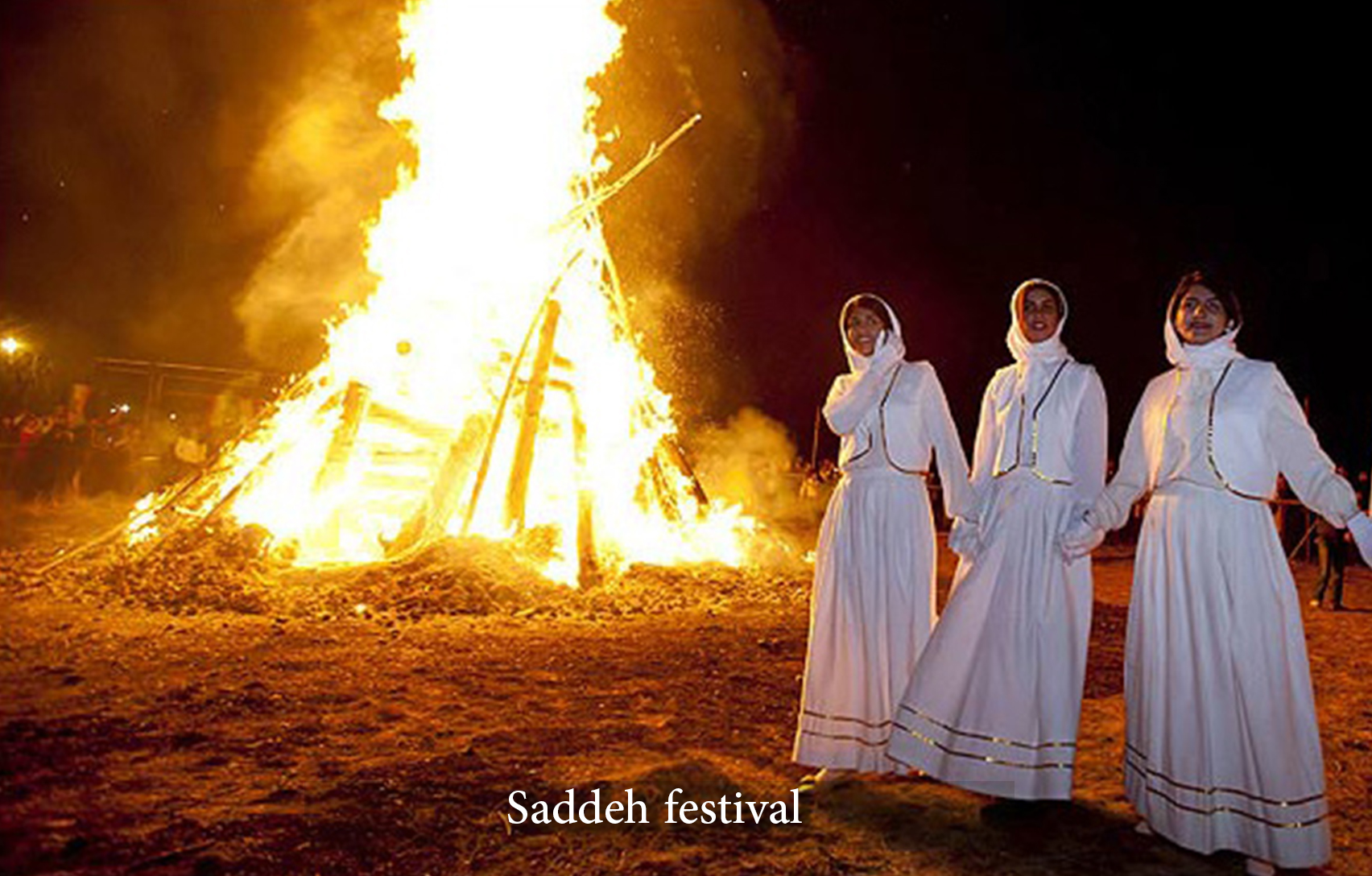 Saddeh festival