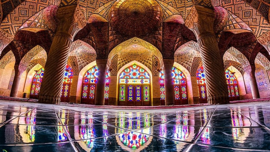 The most beautiful cities in Iran