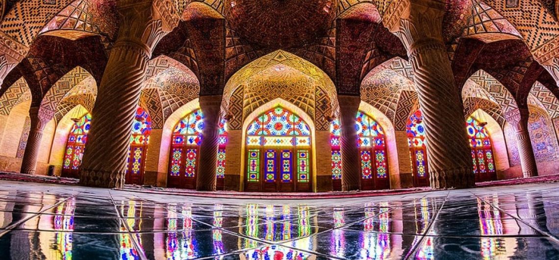 The most beautiful cities in Iran , le città più belle dell'Iran