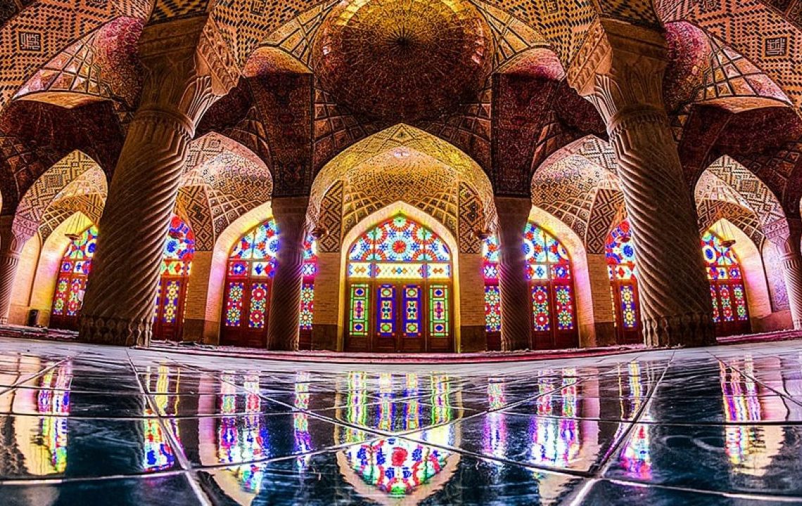 The most beautiful cities in Iran