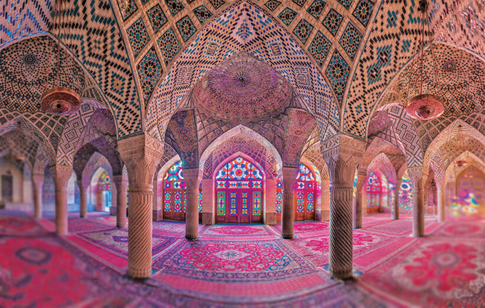 shiraz most beautiful cities in Iran