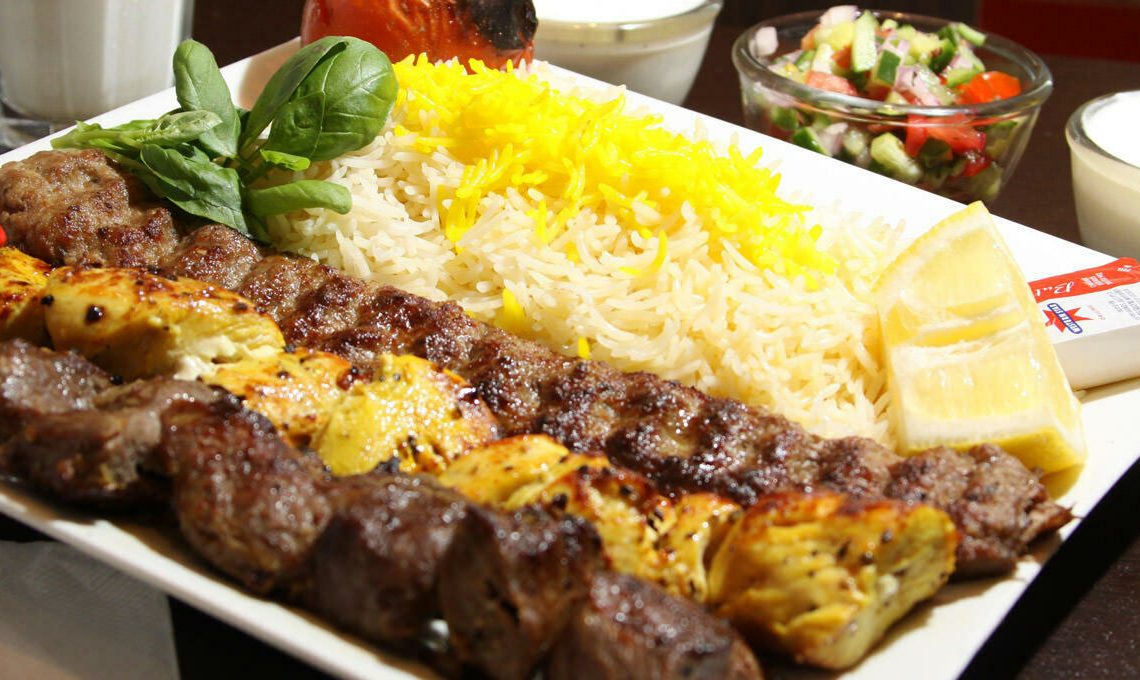 Iranian food