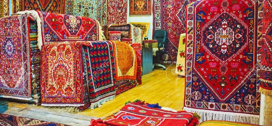 Tappeto persiano - La alfombra persa