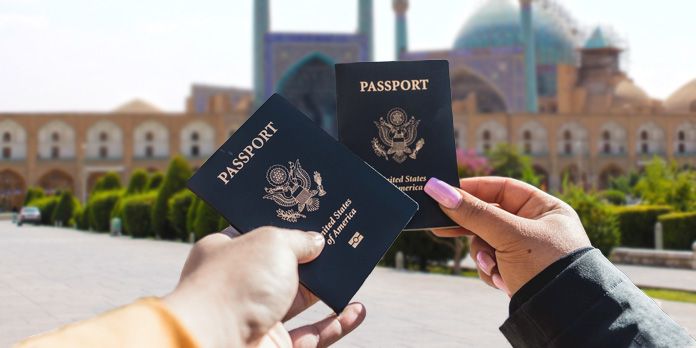 Obtener una visa de turista de Irán