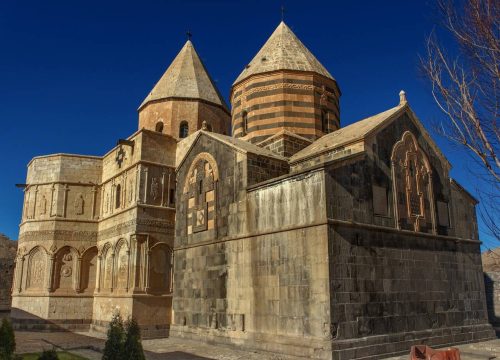 Saint Thaddeus Monastery